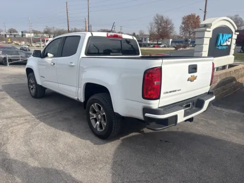 Another view of 2018 Chevrolet Colorado Z71 for sale in Blue Springs, MO at MAG Auto - Munsterman Automotive Group