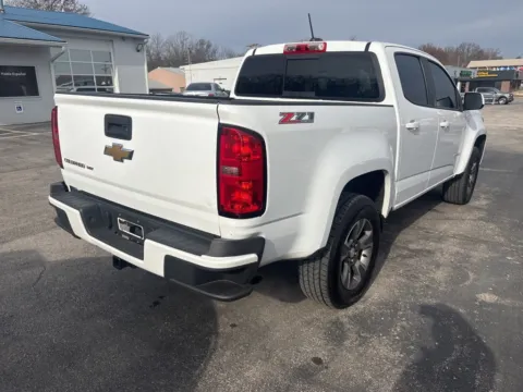 More photos of 2018 Chevrolet Colorado Z71 at MAG Auto - Munsterman Automotive Group, MO