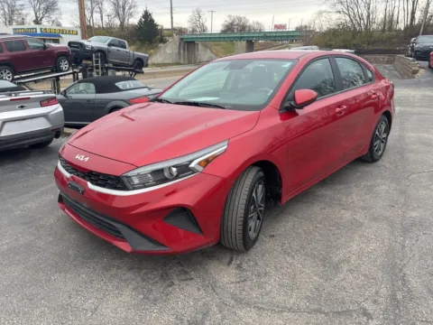 Photos of 2024 Kia Forte LXS for sale in Blue Springs, MO at MAG Auto - Munsterman Automotive Group