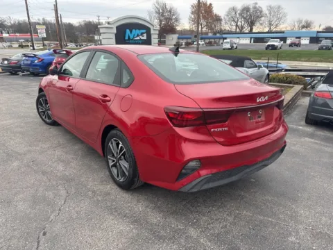 Another view of 2024 Kia Forte LXS for sale in Blue Springs, MO at MAG Auto - Munsterman Automotive Group