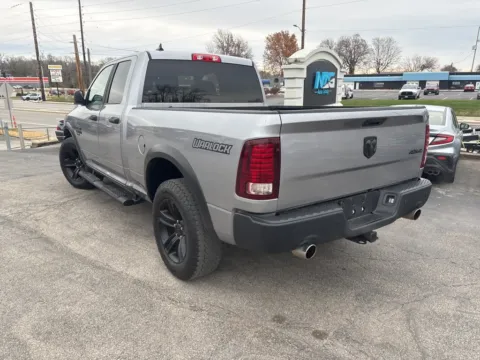 Another view of 2021 Ram 1500 Classic Warlock for sale in Blue Springs, MO at MAG Auto - Munsterman Automotive Group