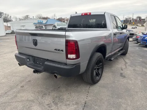 More photos of 2021 Ram 1500 Classic Warlock at MAG Auto - Munsterman Automotive Group, MO