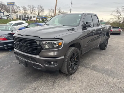 Photos of 2021 Ram 1500 Big Horn/Lone Star for sale in Blue Springs, MO at MAG Auto - Munsterman Automotive Group