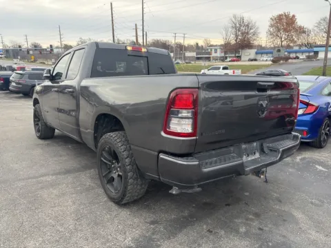 Another view of 2021 Ram 1500 Big Horn/Lone Star for sale in Blue Springs, MO at MAG Auto - Munsterman Automotive Group