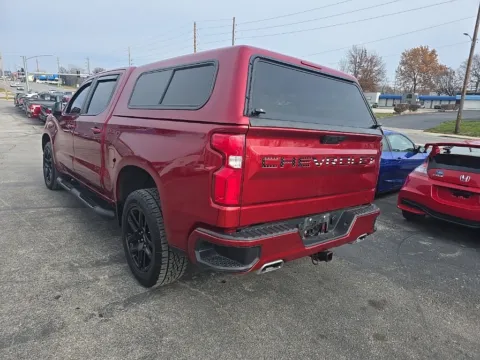 Another view of 2021 Chevrolet Silverado 1500 RST for sale in Blue Springs, MO at MAG Auto - Munsterman Automotive Group