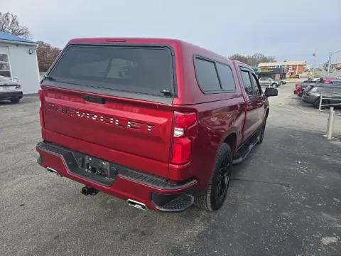 More photos of 2021 Chevrolet Silverado 1500 RST at MAG Auto - Munsterman Automotive Group, MO