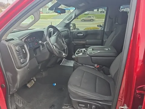 More photos of 2021 Chevrolet Silverado 1500 RST at MAG Auto - Munsterman Automotive Group, MO