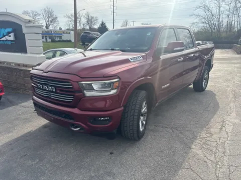 Photos of 2021 Ram 1500 Laramie for sale in Blue Springs, MO at MAG Auto - Munsterman Automotive Group