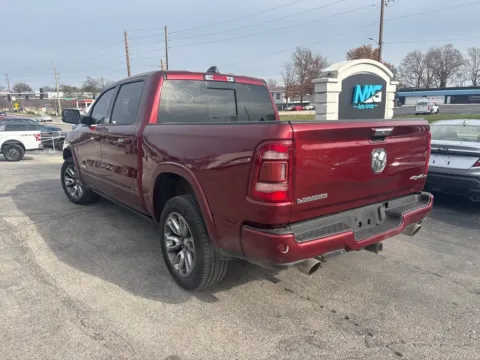 Another view of 2021 Ram 1500 Laramie for sale in Blue Springs, MO at MAG Auto - Munsterman Automotive Group