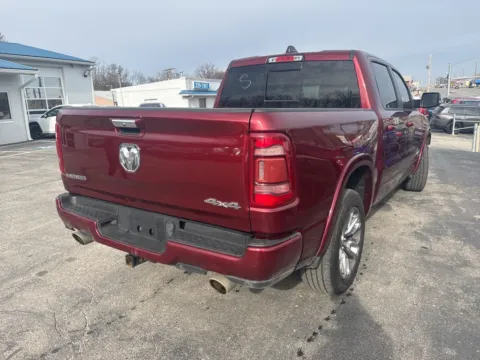 More photos of 2021 Ram 1500 Laramie at MAG Auto - Munsterman Automotive Group, MO