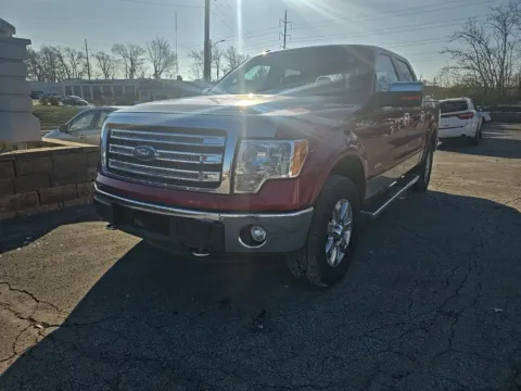 Photos of 2013 Ford F-150 Lariat for sale in Blue Springs, MO at MAG Auto - Munsterman Automotive Group