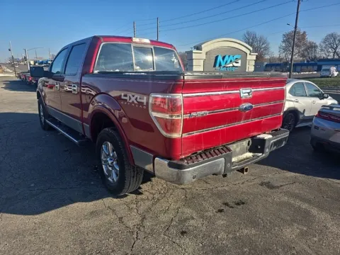 Another view of 2013 Ford F-150 Lariat for sale in Blue Springs, MO at MAG Auto - Munsterman Automotive Group