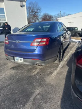 Another view of 2013 Ford Taurus Limited for sale in Blue Springs, MO at MAG Auto - Munsterman Automotive Group