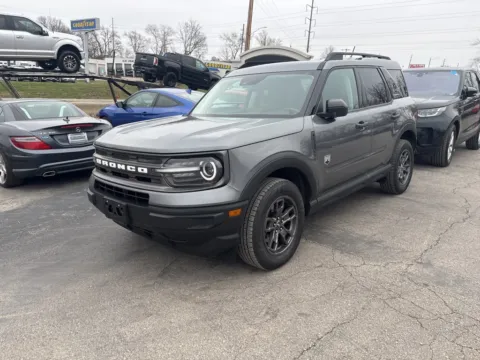 Photos of 2022 Ford Bronco Sport Big Bend for sale in Blue Springs, MO at MAG Auto - Munsterman Automotive Group