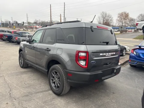 Another view of 2022 Ford Bronco Sport Big Bend for sale in Blue Springs, MO at MAG Auto - Munsterman Automotive Group