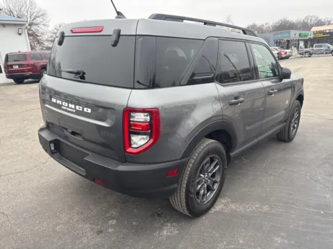More photos of 2022 Ford Bronco Sport Big Bend at MAG Auto - Munsterman Automotive Group, MO