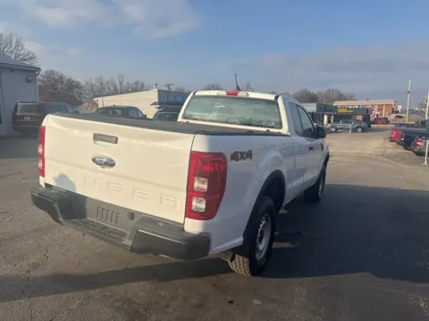 Another view of 2022 Ford Ranger XL for sale in Blue Springs, MO at MAG Auto - Munsterman Automotive Group