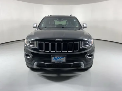 Photos of 2014 Jeep Grand Cherokee Limited for sale in Blue Springs, MO at MAG Auto - Munsterman Automotive Group