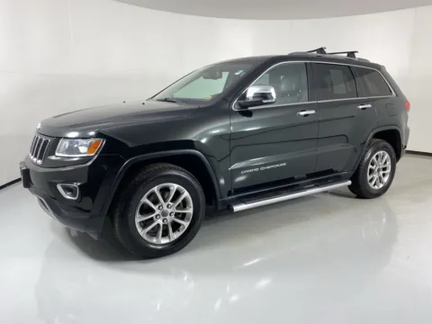 Another view of 2014 Jeep Grand Cherokee Limited for sale in Blue Springs, MO at MAG Auto - Munsterman Automotive Group