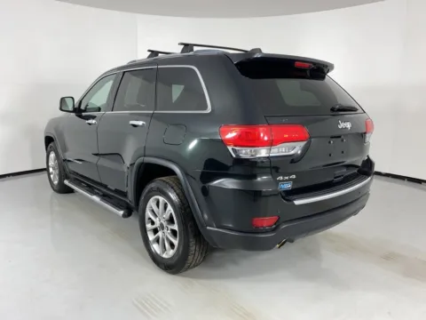 More photos of 2014 Jeep Grand Cherokee Limited at MAG Auto - Munsterman Automotive Group, MO