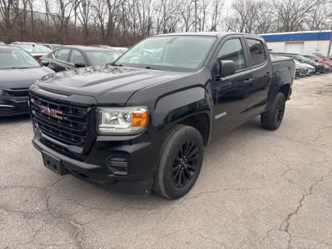 Photos of 2021 GMC Canyon Elevation Standard for sale in Blue Springs, MO at MAG Auto - Munsterman Automotive Group