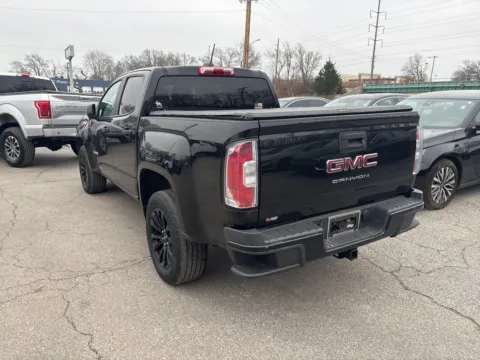 Another view of 2021 GMC Canyon Elevation Standard for sale in Blue Springs, MO at MAG Auto - Munsterman Automotive Group