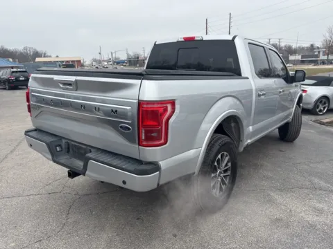 More photos of 2017 Ford F-150 Platinum at MAG Auto - Munsterman Automotive Group, MO