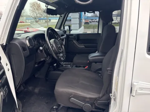 More photos of 2017 Jeep Wrangler Unlimited Sport at MAG Auto - Munsterman Automotive Group, MO