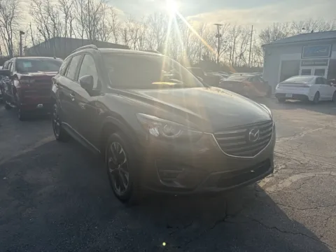 Photos of 2016 Mazda CX-5 Grand Touring for sale in Blue Springs, MO at MAG Auto - Munsterman Automotive Group