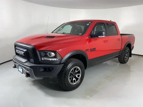 Another view of 2016 Ram 1500 Rebel for sale in Blue Springs, MO at MAG Auto - Munsterman Automotive Group