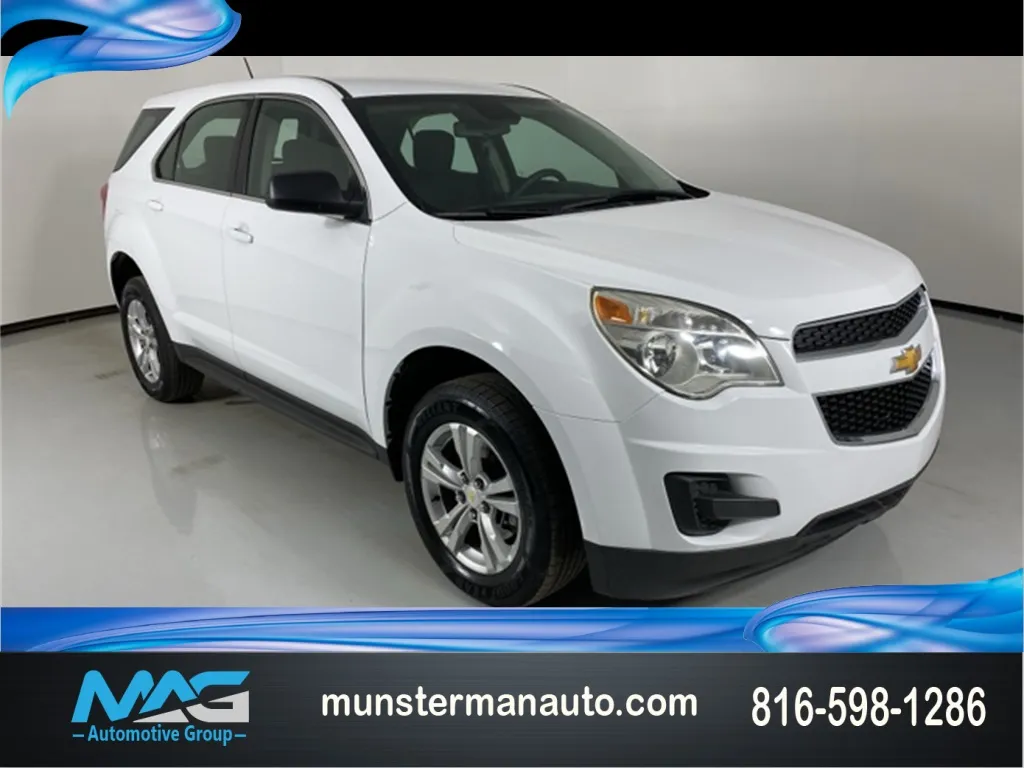 2015 Chevrolet Equinox