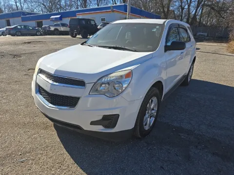 Photos of 2015 Chevrolet Equinox LS for sale in Blue Springs, MO at MAG Auto - Munsterman Automotive Group