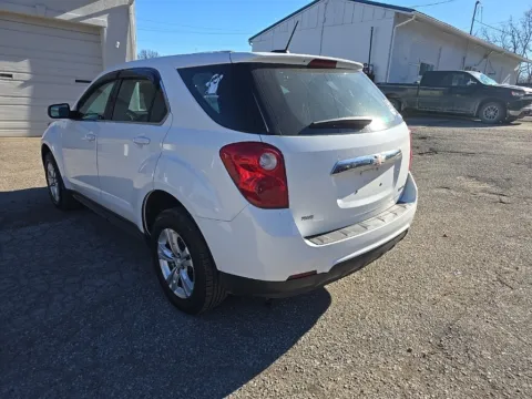 Another view of 2015 Chevrolet Equinox LS for sale in Blue Springs, MO at MAG Auto - Munsterman Automotive Group