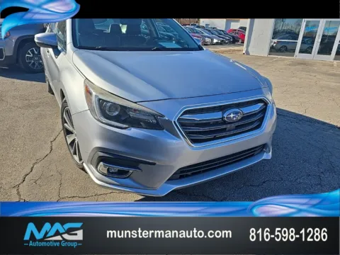 Silver 2019 Subaru Legacy 2.5i for sale in Blue Springs, MO