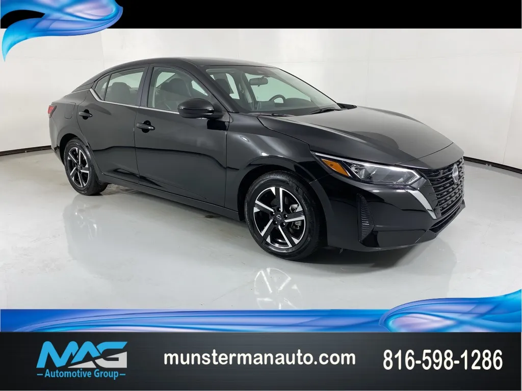 2025 Nissan Sentra SV's photo