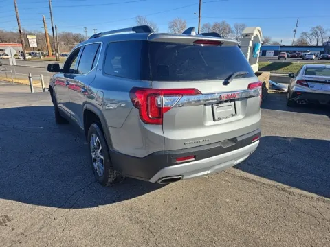 Another view of 2023 GMC Acadia SLT for sale in Blue Springs, MO at MAG Auto - Munsterman Automotive Group