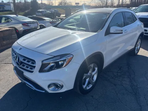 Photos of 2020 Mercedes-Benz GLA 250 for sale in Blue Springs, MO at MAG Auto - Munsterman Automotive Group