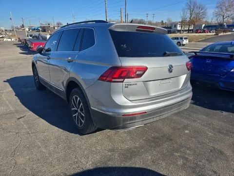 Another view of 2020 Volkswagen Tiguan 2.0T SE for sale in Blue Springs, MO at MAG Auto - Munsterman Automotive Group