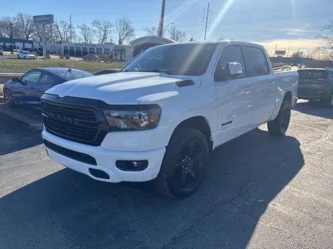 Photos of 2020 Ram 1500 Big Horn/Lone Star for sale in Blue Springs, MO at MAG Auto - Munsterman Automotive Group