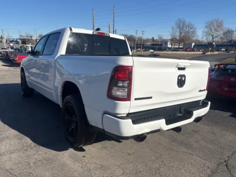 Another view of 2020 Ram 1500 Big Horn/Lone Star for sale in Blue Springs, MO at MAG Auto - Munsterman Automotive Group