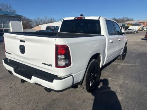 More photos of 2020 Ram 1500 Big Horn/Lone Star at MAG Auto - Munsterman Automotive Group, MO