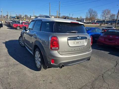 Another view of 2017 MINI Cooper S Countryman for sale in Blue Springs, MO at MAG Auto - Munsterman Automotive Group