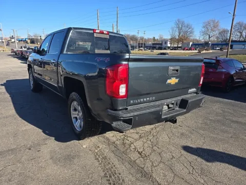 Another view of 2017 Chevrolet Silverado 1500 High Country for sale in Blue Springs, MO at MAG Auto - Munsterman Automotive Group