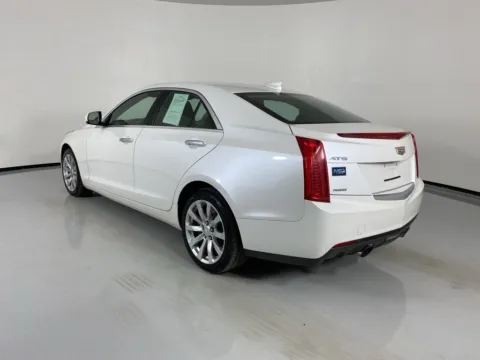 More photos of 2018 Cadillac ATS 2.0L Turbo at MAG Auto - Munsterman Automotive Group, MO