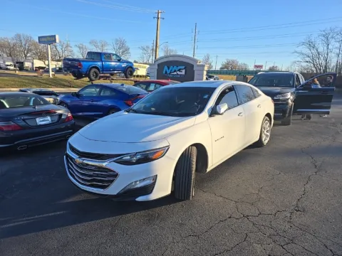 Photos of 2024 Chevrolet Malibu LT for sale in Blue Springs, MO at MAG Auto - Munsterman Automotive Group