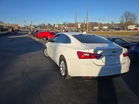 Another view of 2024 Chevrolet Malibu LT for sale in Blue Springs, MO at MAG Auto - Munsterman Automotive Group