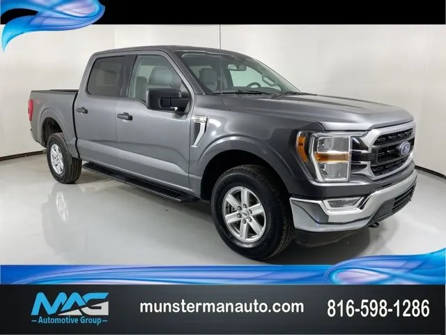 2022 Ford F-150 XLT for sale in Blue Springs, MO