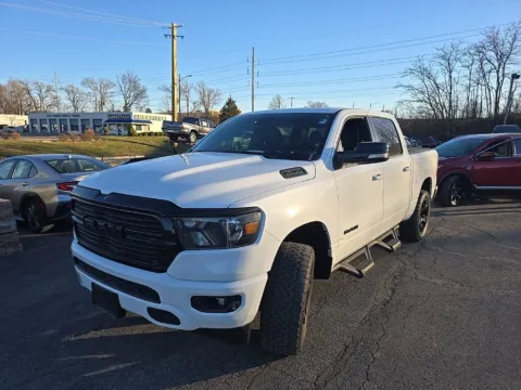 Photos of 2021 Ram 1500 Big Horn/Lone Star for sale in Blue Springs, MO at MAG Auto - Munsterman Automotive Group
