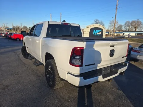 Another view of 2021 Ram 1500 Big Horn/Lone Star for sale in Blue Springs, MO at MAG Auto - Munsterman Automotive Group