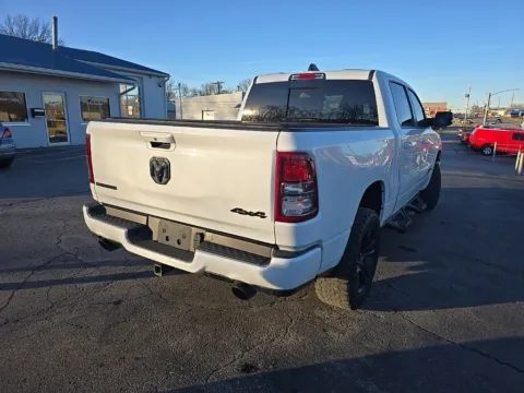 More photos of 2021 Ram 1500 Big Horn/Lone Star at MAG Auto - Munsterman Automotive Group, MO